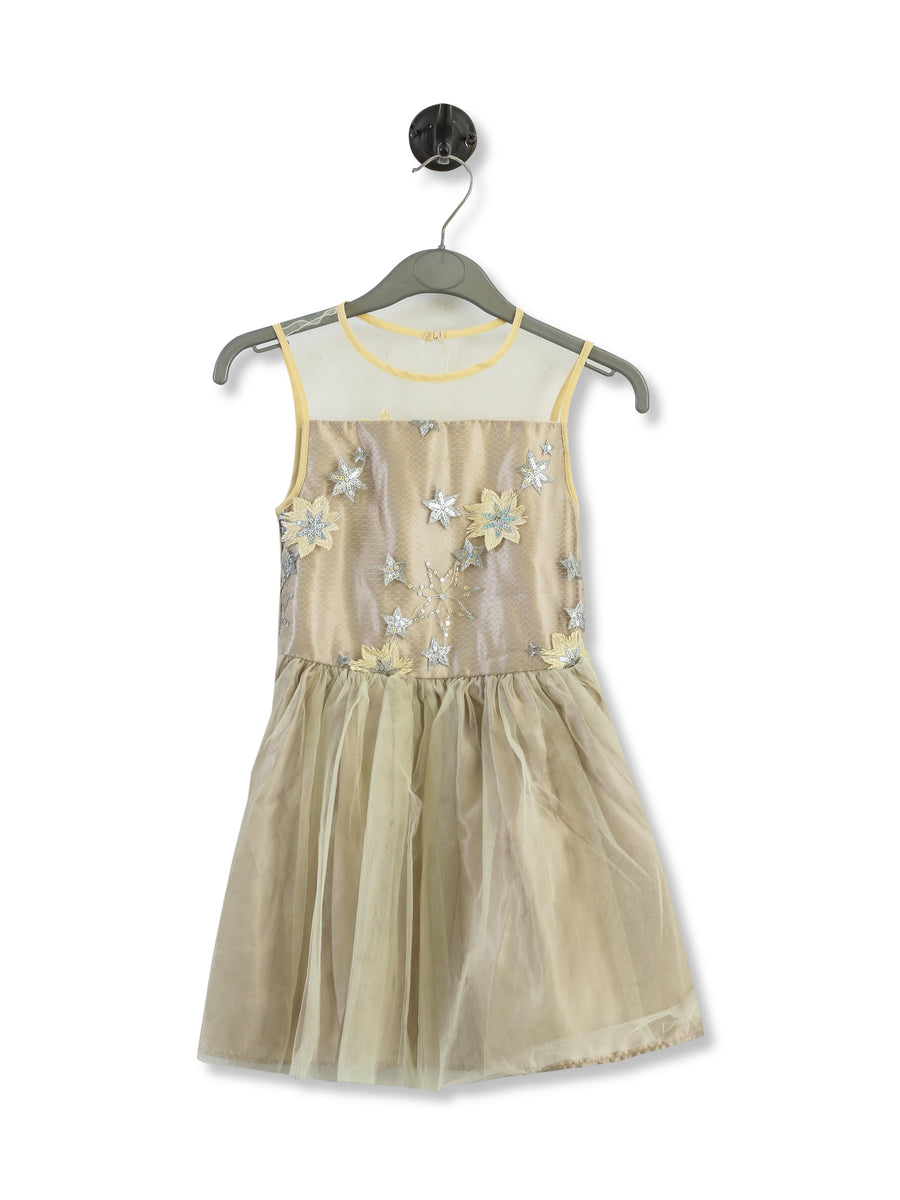 Imp Girls Fancy Frock #3323 (S-22)