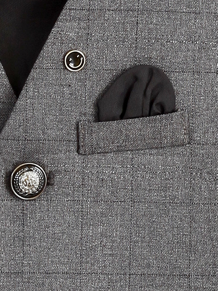 Young Fashion Boys Waist Coat #200-8 (W-22)