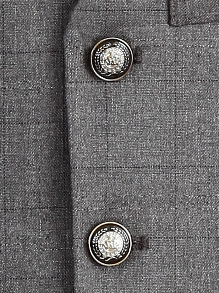 Young Fashion Boys Waist Coat #200-8 (W-22)