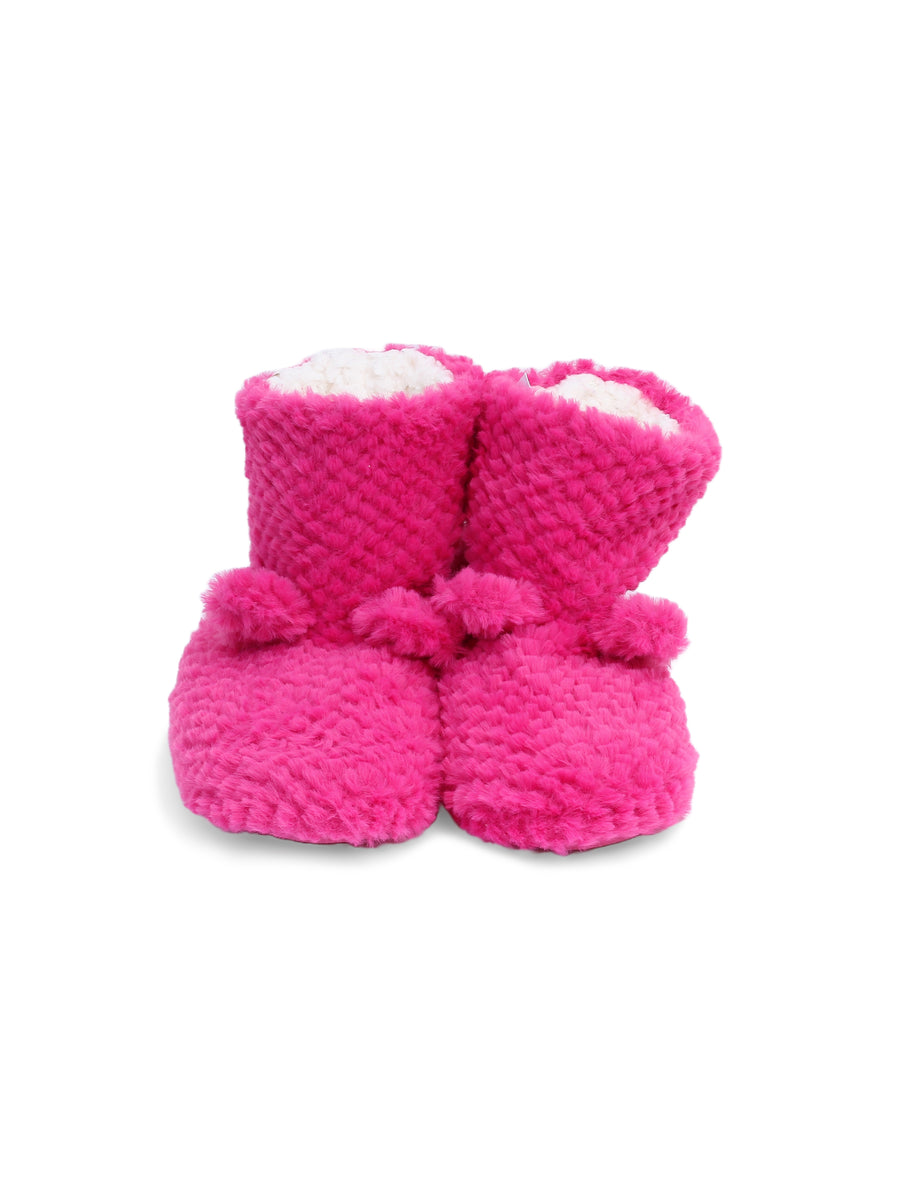 M&S Girls Carpet Shoes #1 (W-22)