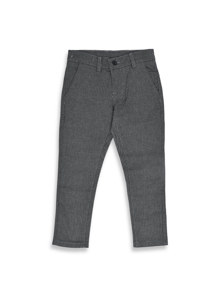 Marco Polo Boys Textured Chino Pant #430 (W-22)