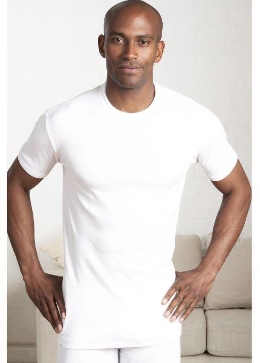 M&S Vest R-Neck T14/5826D