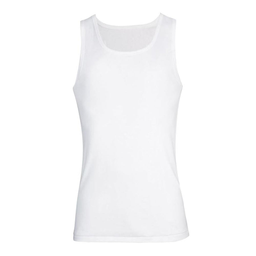 M&S Men T14/5716D Vest SleeveLess white