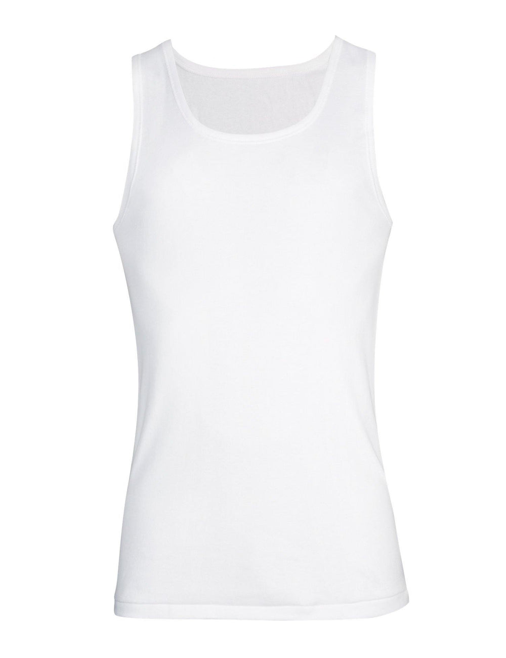 M&S Men T14/5716D Vest SleeveLess white