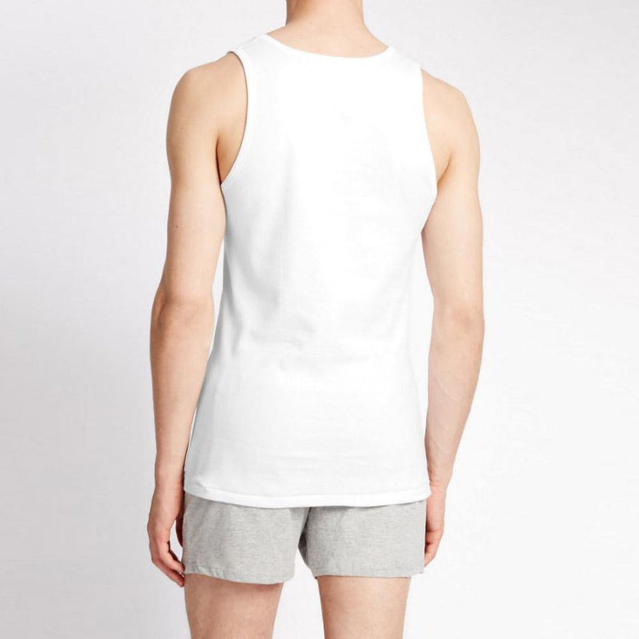 M&S Men Vest S/L T14/5717D