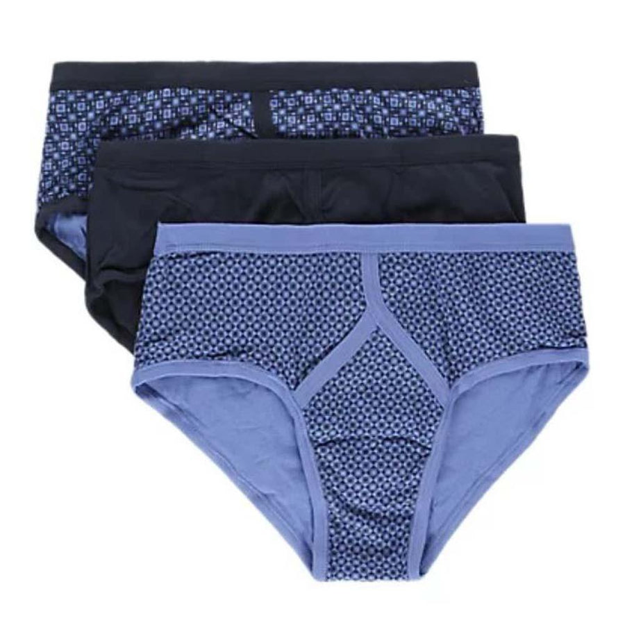 M&S Men Classic Brief T14/6761C 3Pk