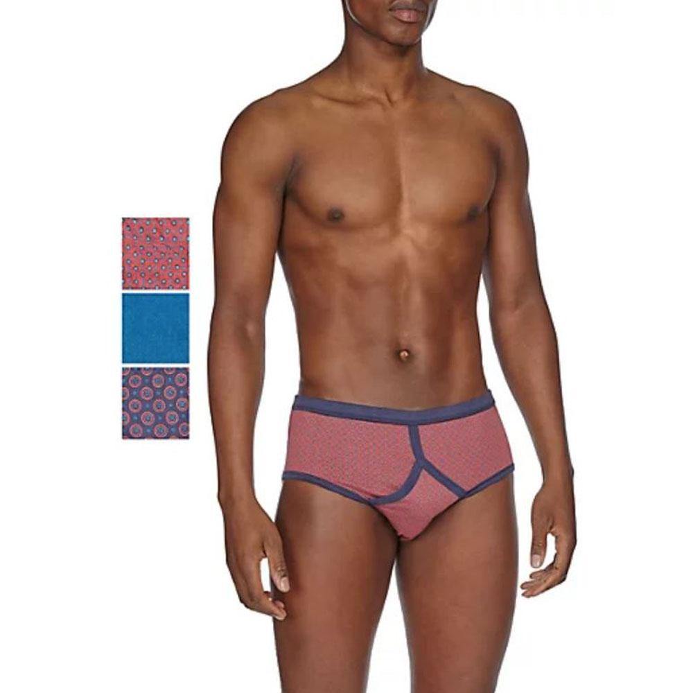 M&S Men Classic Brief T14/6748C 3Pk