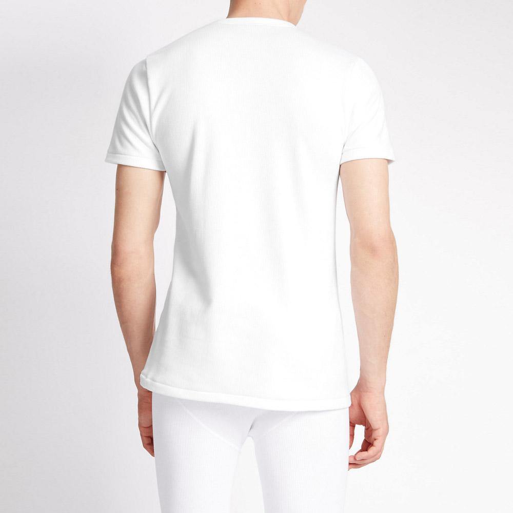 M&S Men Thermal Vest H/S T14/8803N