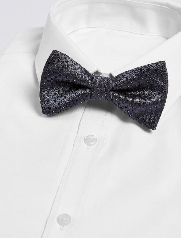 M&S Men Bow Tie T12/3028