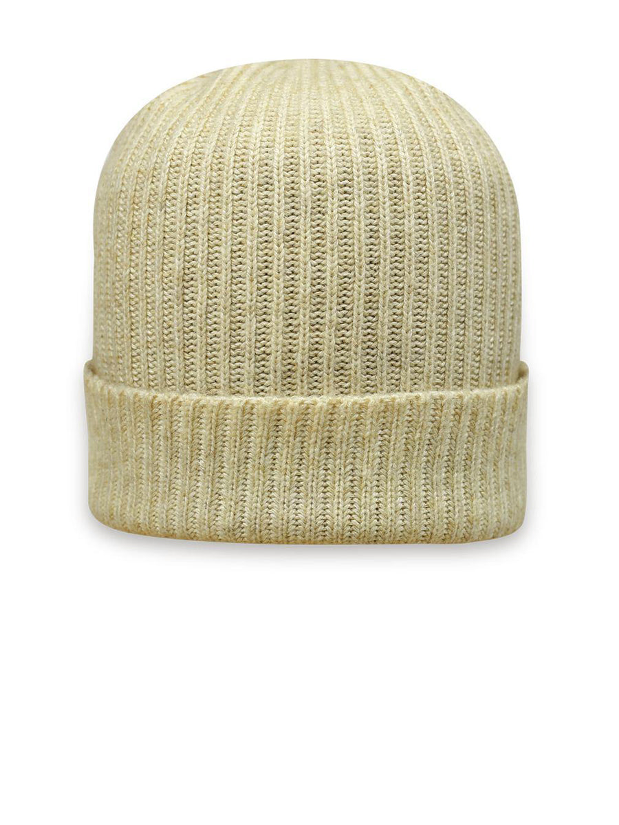 Le Cashmere Men Wool Cap