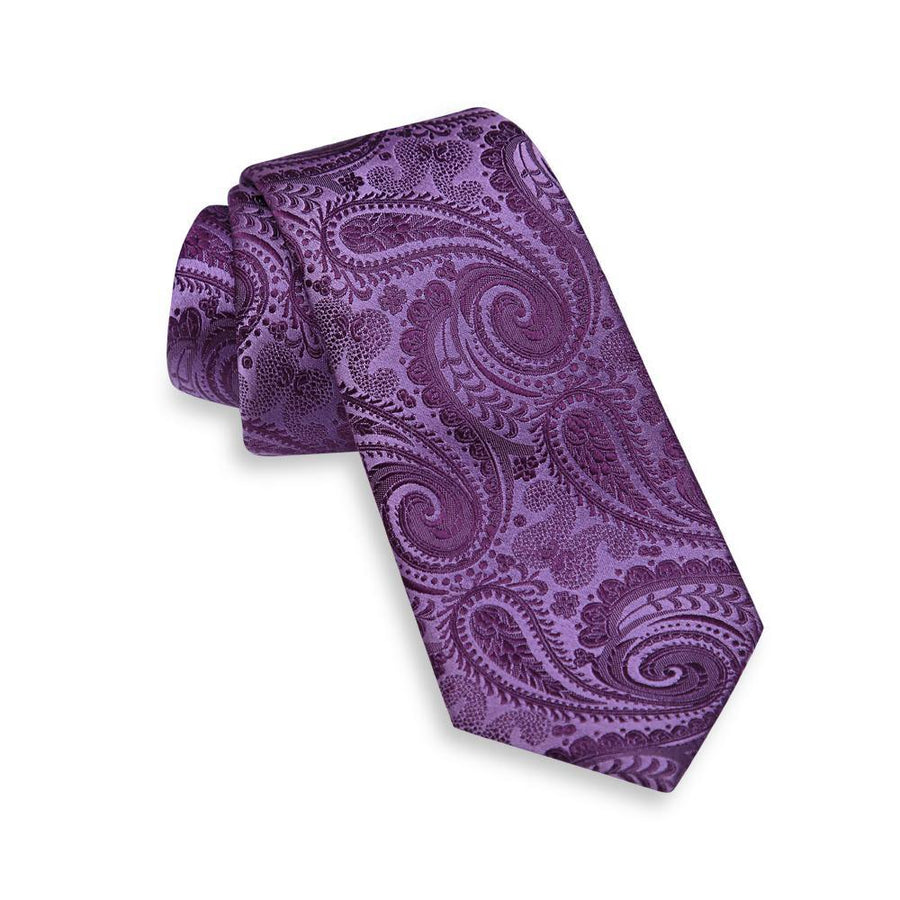 Moss 1851. Men Silk Tie