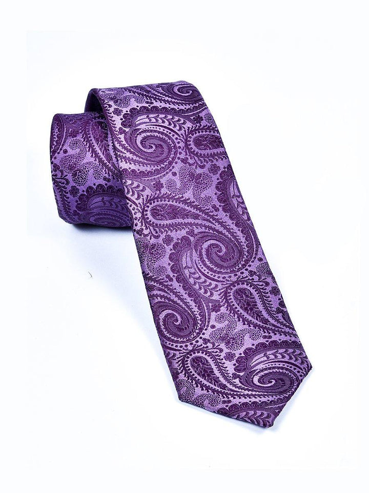 Moss 1851. Men Silk Tie