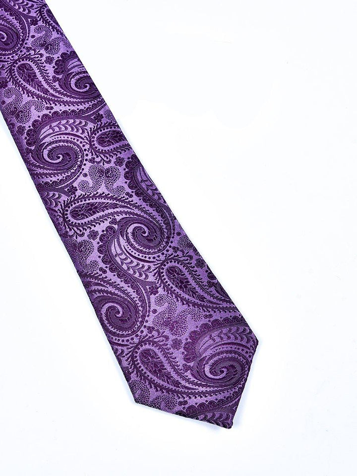Moss 1851. Men Silk Tie