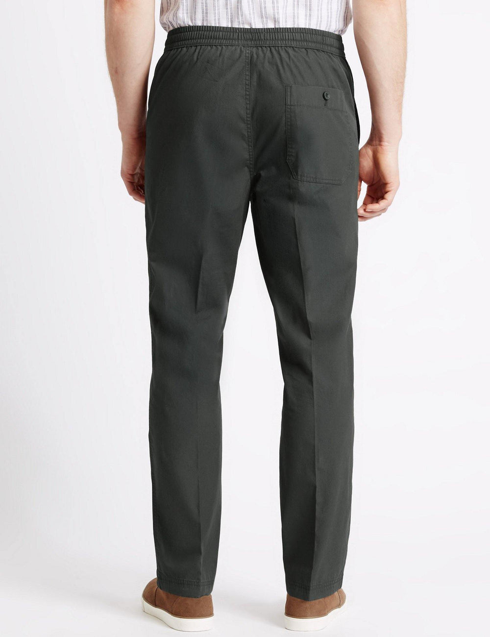 M&S Woven Pajama T17/5061M