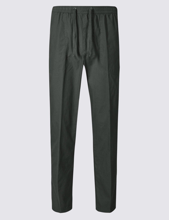 M&S Woven Pajama T17/5061M