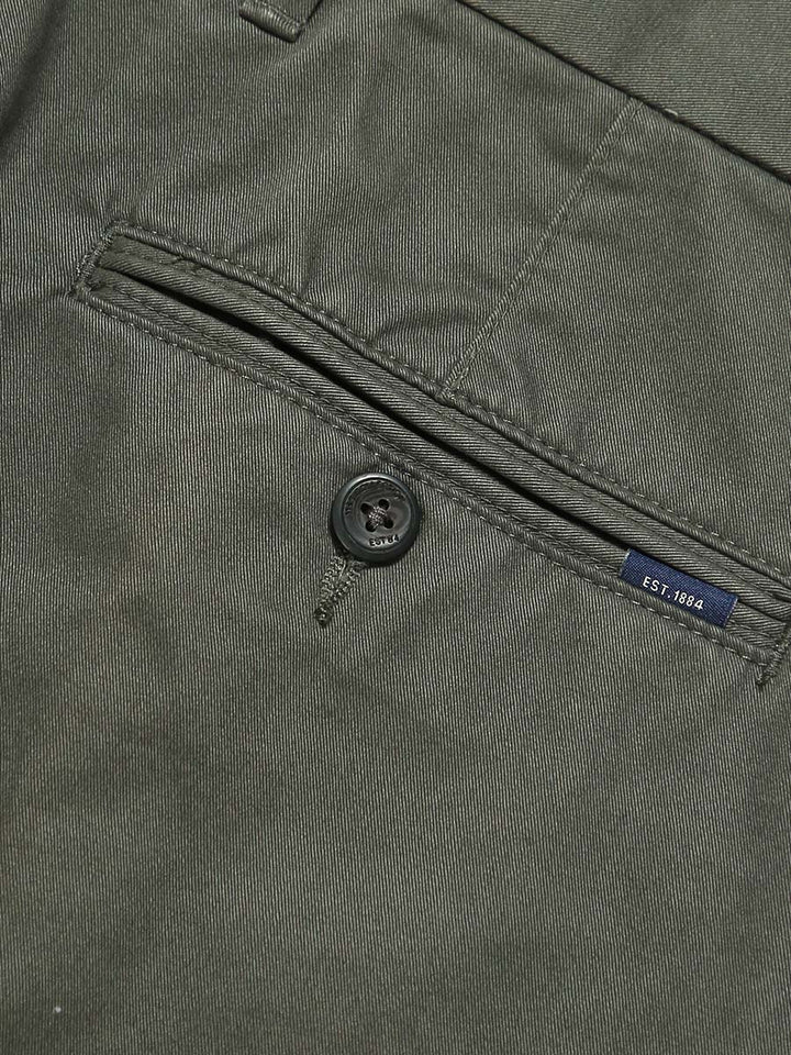 M&S Men Cotton Chino T17/5332M