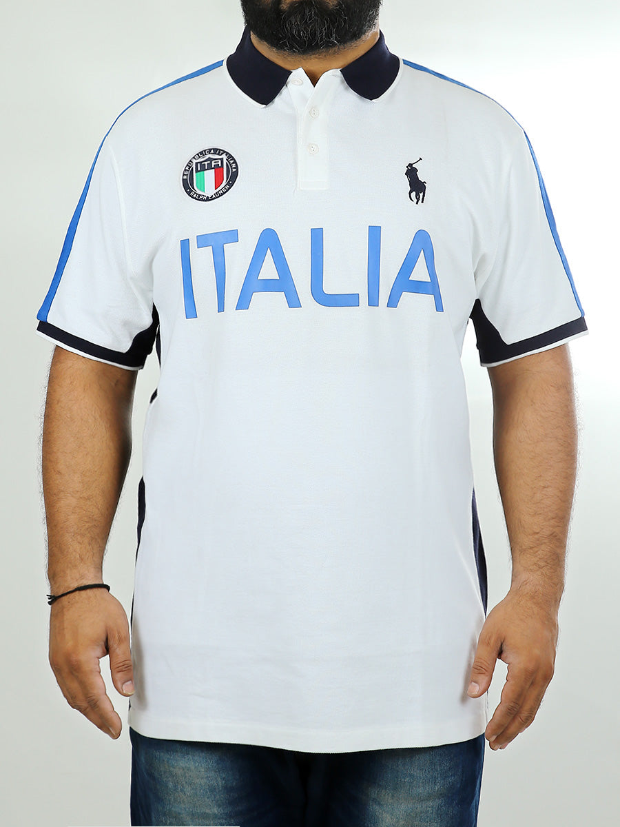 Ralph Lauren Men S/S POLO ITALIA