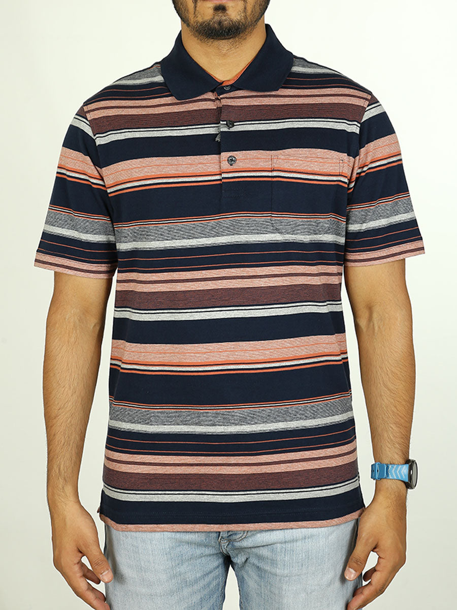 M&S Men S/S Polo T28/3084M