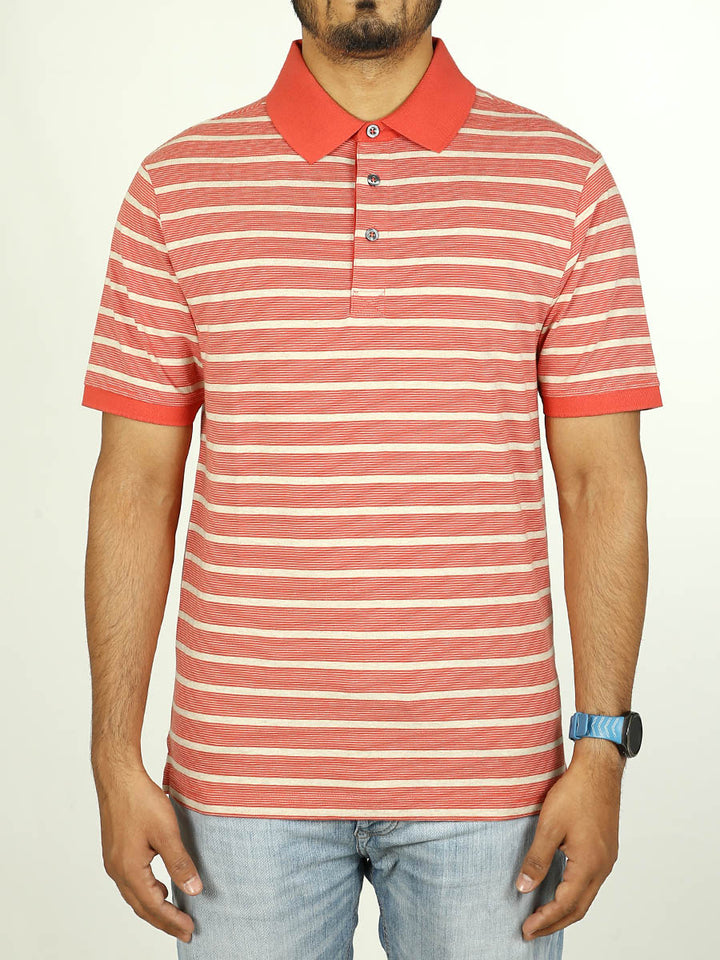 M&S Men S/S Polo T28/5188M