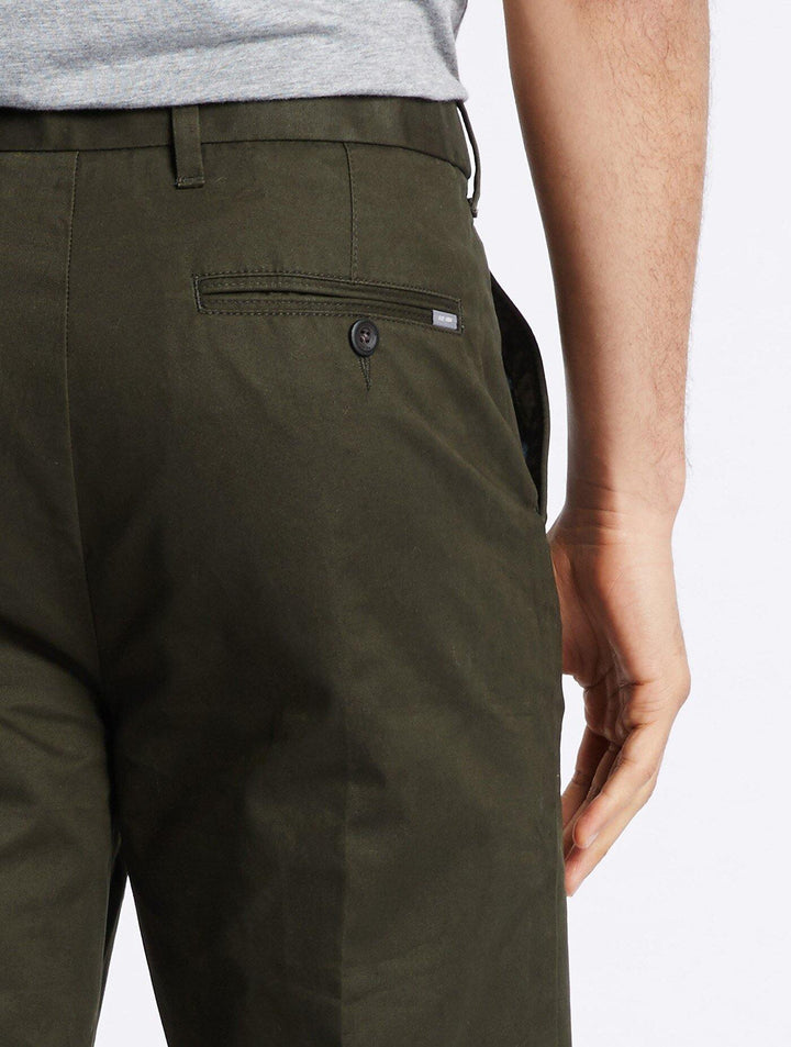 M&S Cotton Chino Pant T17/6332M