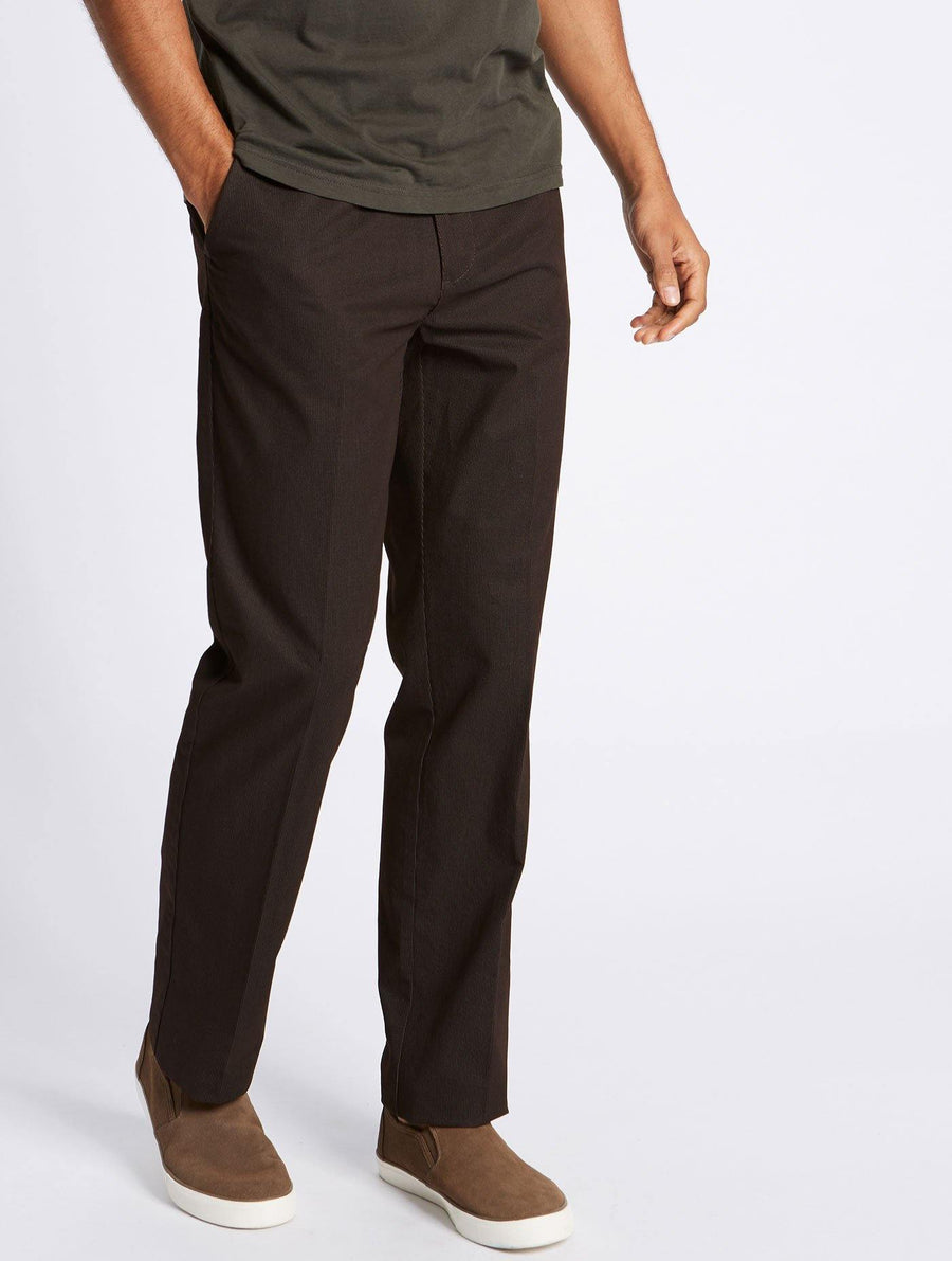 M&S Cotton Chino Pant T17/6332M