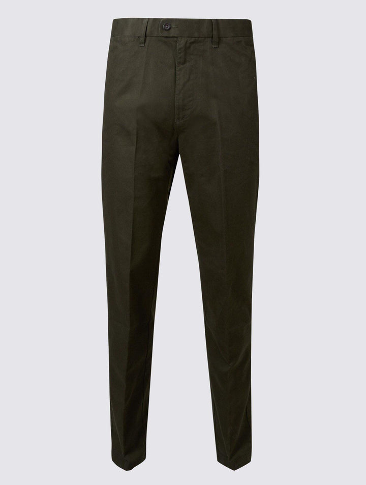 M&S Cotton Chino Pant T17/6332M
