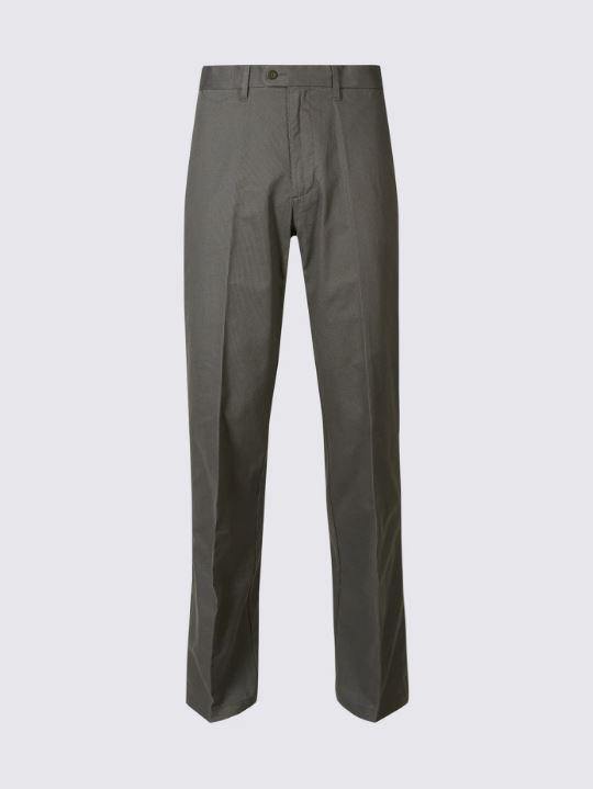 M&S Cotton Chino Pant T17/6332M