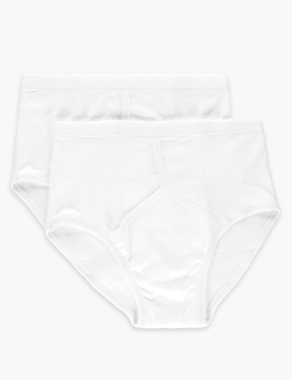 M&S Men Classic Brief T14/6602D Pack of 2