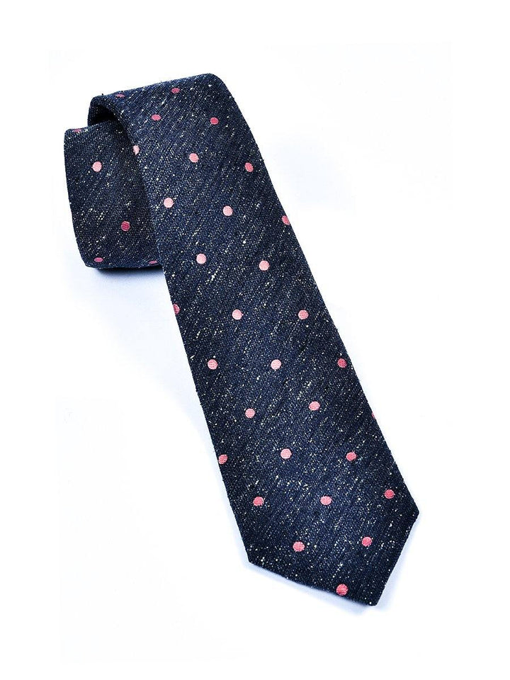 Moss Mens Tie 100 % Slik 9660893