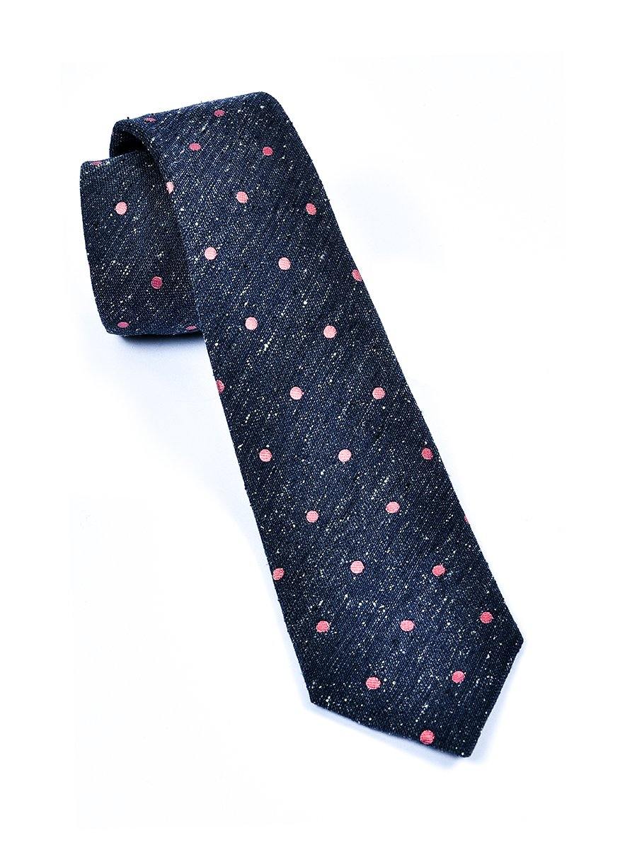 Moss Mens Tie 100 % Slik 9660893