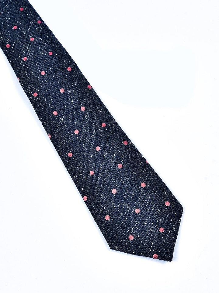 Moss Mens Tie 100 % Slik 9660893