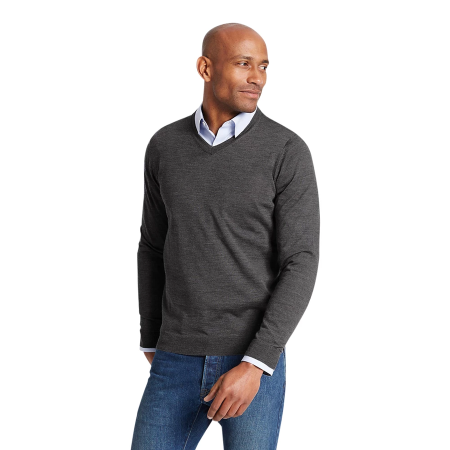 M&S Men Pure Marino Wool Jersey T30/3535M