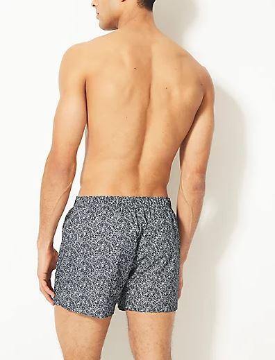 M&S Men 3-Pack Woven Boxer T14/3720
