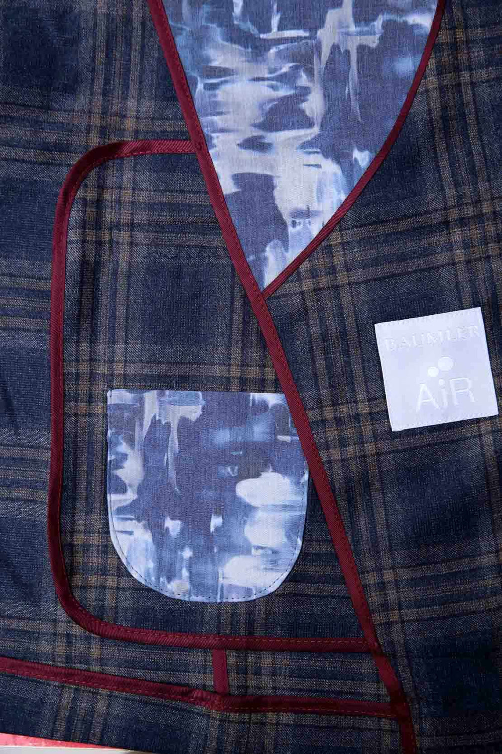 Baumler Men Blazer 27312-28