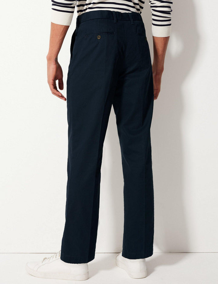 M&S Men Cotton Pant Chino T17/6332