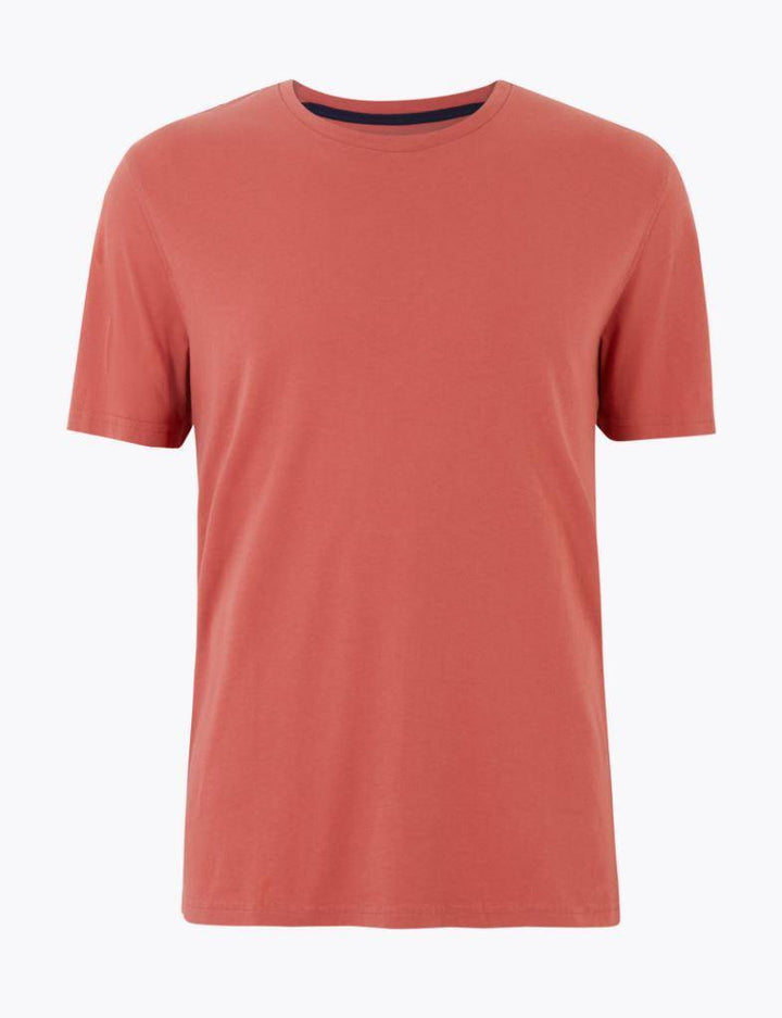 M&S Mens R-Neck S/S T-Shirt T28/5311M