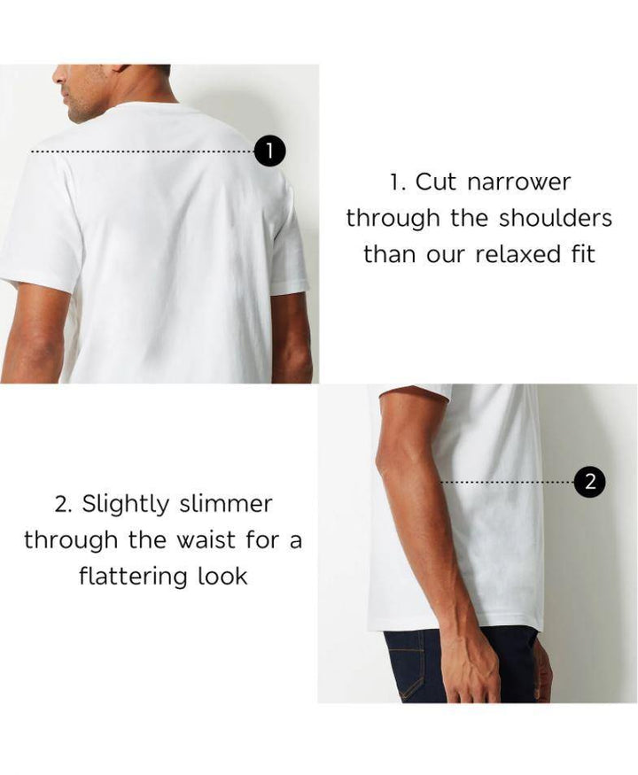 M&S Mens R-Neck S/S T-Shirt T28/5311M