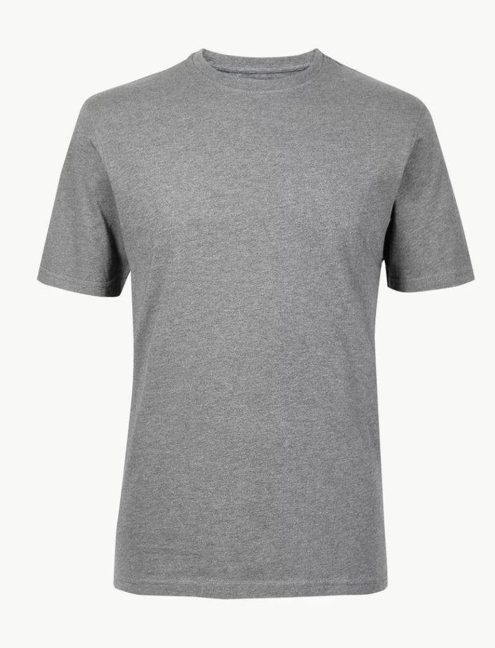 M&S Mens R-Neck S/S T-Shirt T28/5311M