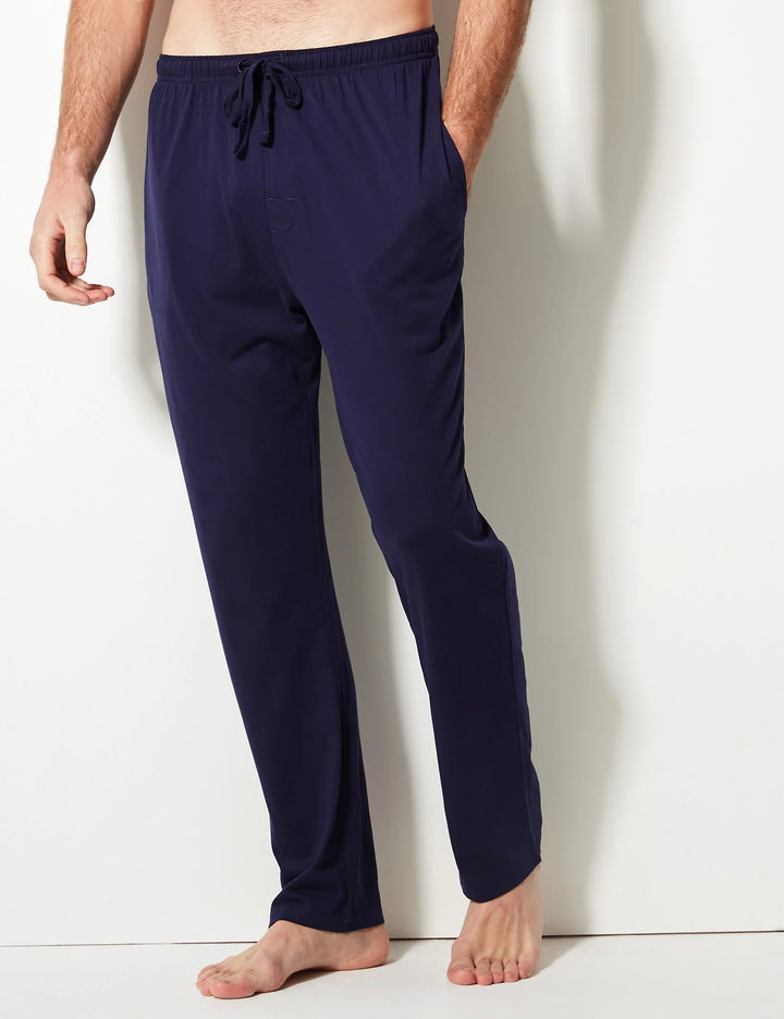 M&S Knitted Pajama 2 Pack Set T07/3071