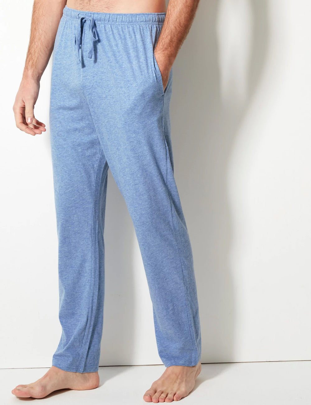 M&S Knitted Pajama 2 Pack Set T07/3071