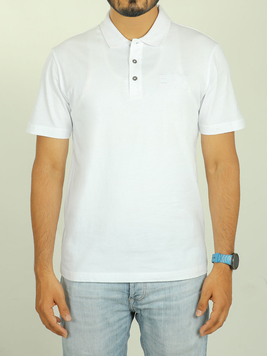 Armani Jeans Mens Polo 8NPF01-P482
