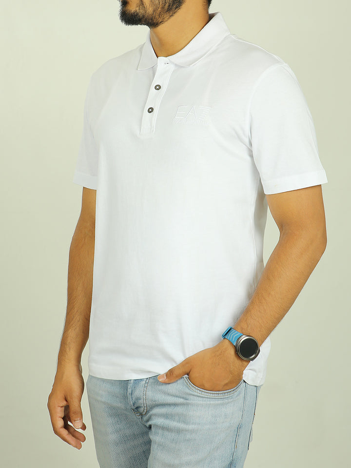 Armani Jeans Mens Polo 8NPF01-P482