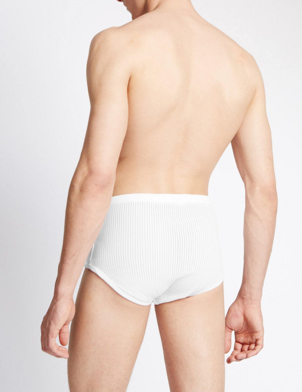 M&S Men Classic Brief Pk2 T14/7017D