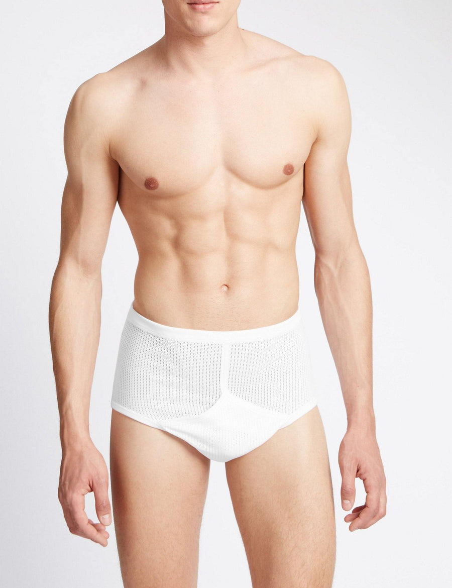 M&S Men Classic Brief Pk2 T14/7017D