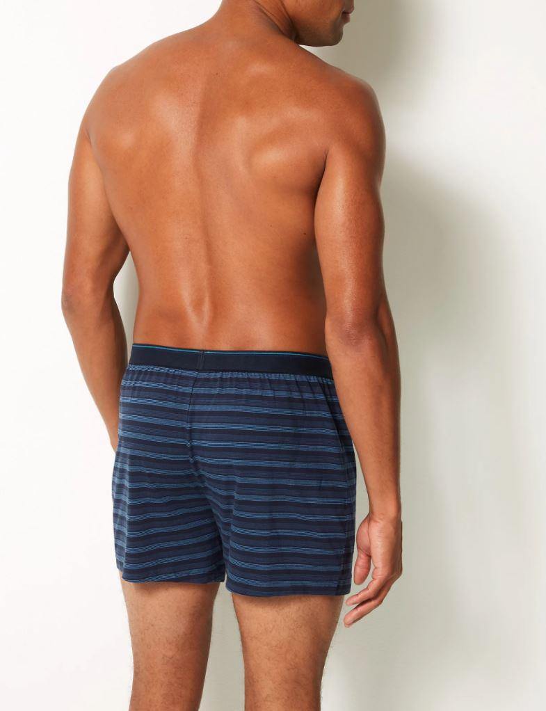 M&S Men Knitted Boxer T14/8312 F