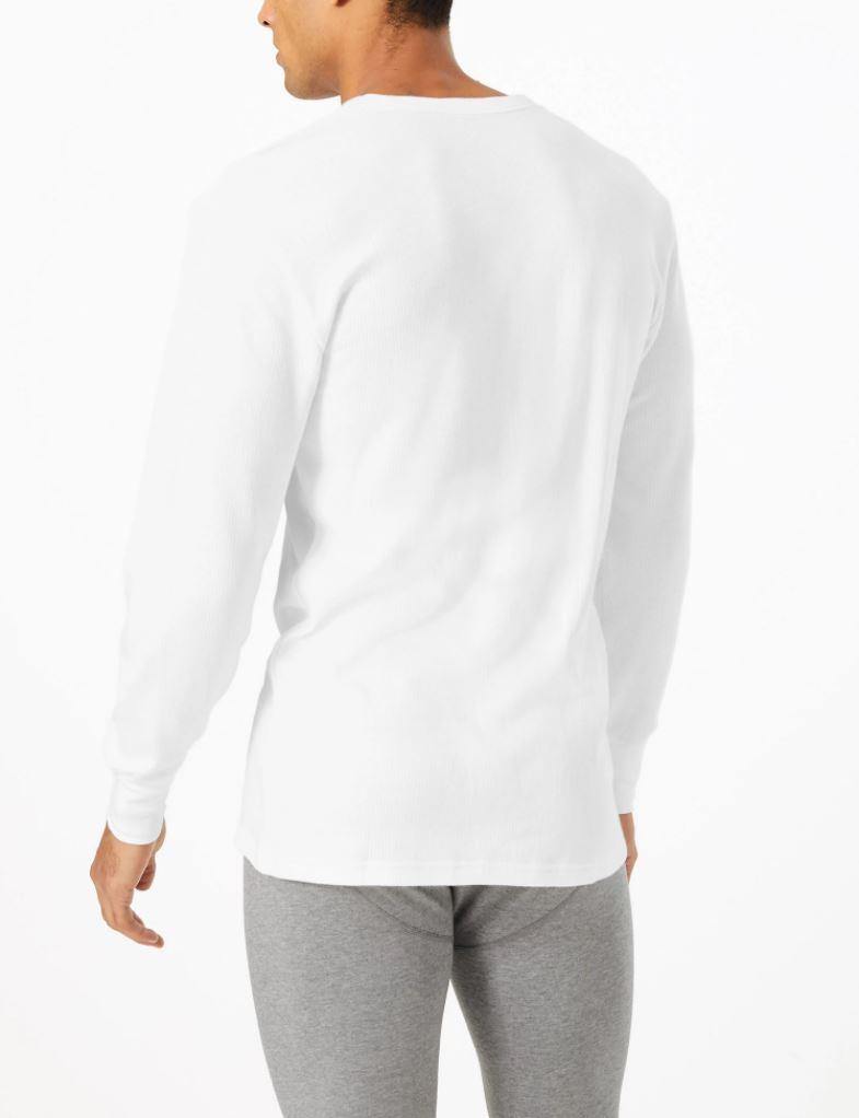 M&S Men 2-Star L/S Thermal Vest T14/8809N