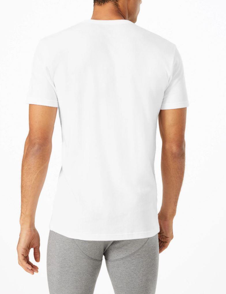 M&S Men 2-Star S/S Thermal Vest T14/8807