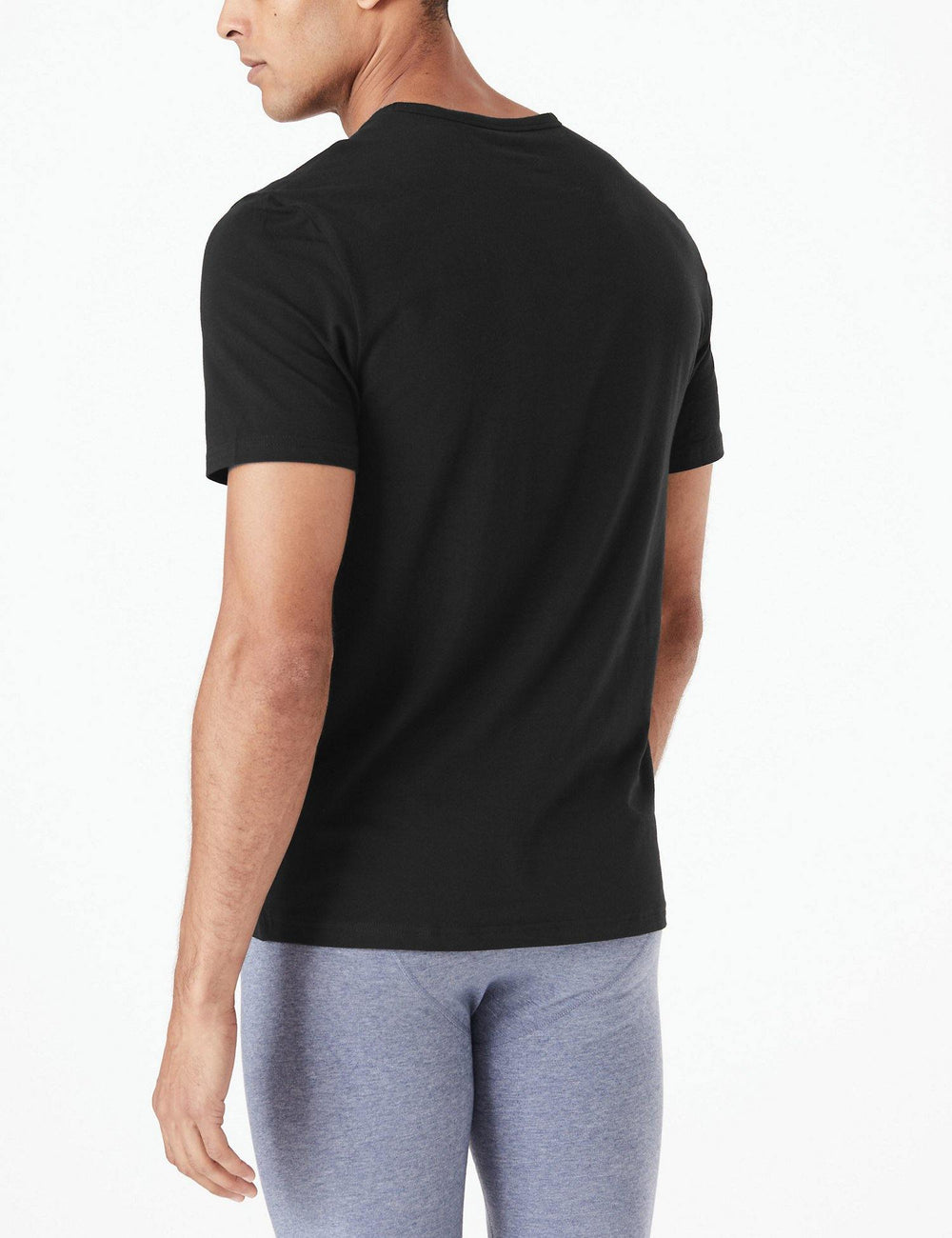 M&S Men Cool & Fresh S/S Crew Neck Pack Of 3 Vest T14/4507S