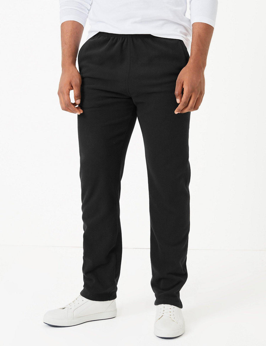 M&S Mens Fleece Pajama T28/2384M