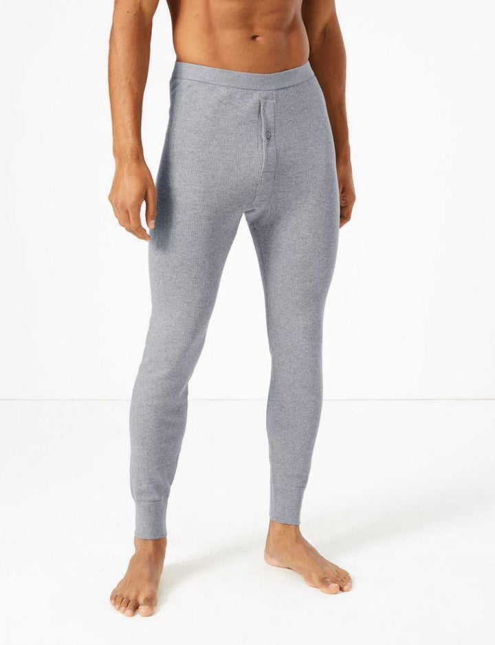 M&S Men Thermal 2-Str Pajama T14/8810